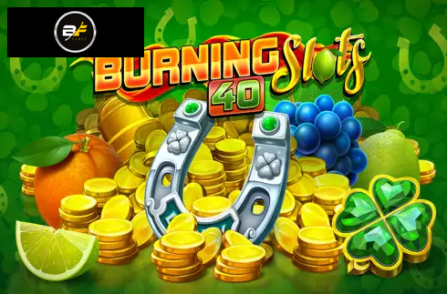 Burning Slots 40